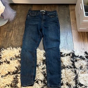 Jr’s Blue Denim